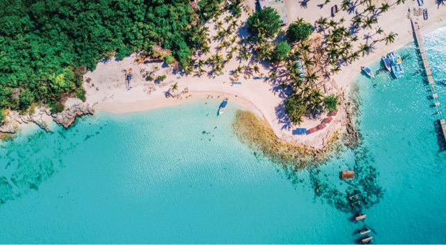 Referencia de Punta Cana